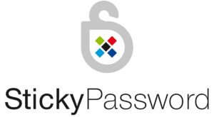 Sticky Password manager official logo